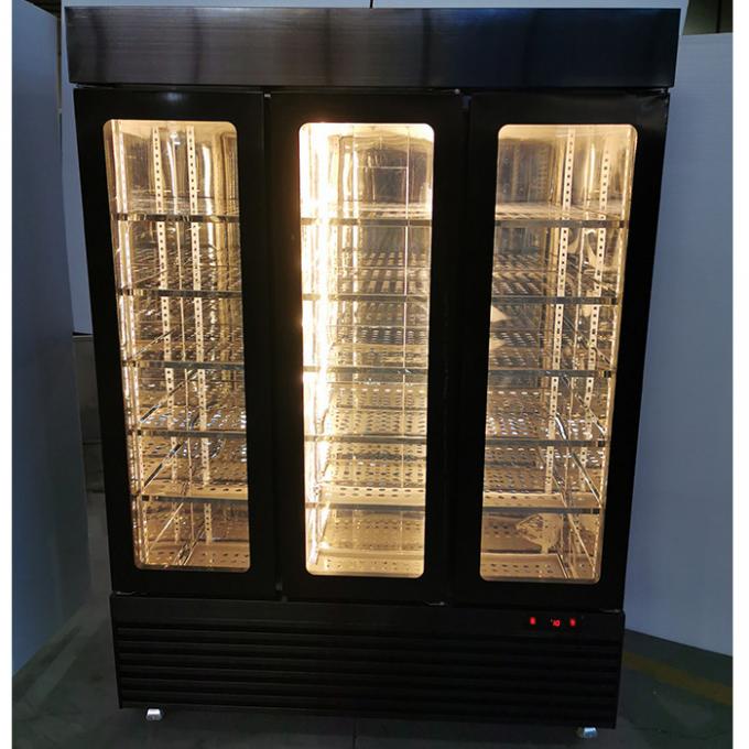 Refrigerador comercial feito sob encomenda livre de CFC do CE para a cerveja 0