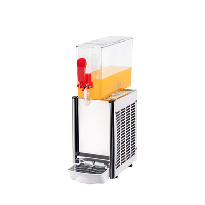 máquinas 320W Juice Dispenser automático do serviço de alimentação de 490*460*700mm
