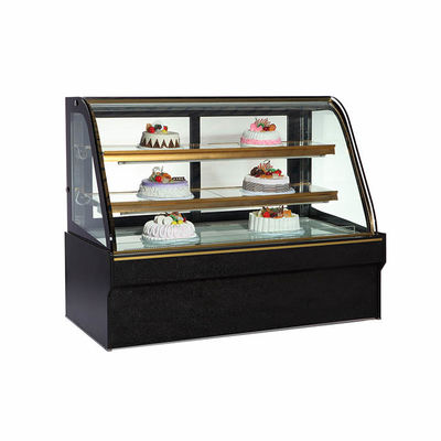refrigerador da exposição da pastelaria 900W