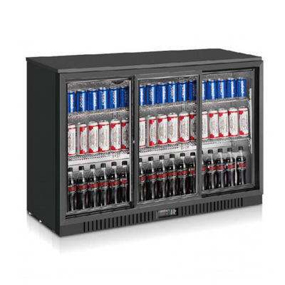 qualidade  Fan Direct Cooling 250W Under Counter Bar Cooler Fábrica