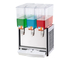 Bebida refrigerada de aço inoxidável 280W de Juice Dispenser Machine For Cold