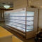 Refrigerador comercial refrigerando rápido da montagem da parede 2500L de 10ft