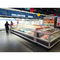 equipamentos de refrigeração do supermercado 440L para o alimento congelado