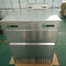 Refrigerar de ar de aço inoxidável da máquina 304 comerciais do fabricante de gelo de R134A 55kgs