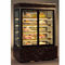 Fã que refrigera o refrigerador da exposição da padaria da série 1090W 5
