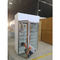 Refrigerador de vidro comercial da exposição da barra dos refrigeradores da porta de R134A 1000L