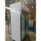 Refrigerador de vidro comercial da exposição da barra dos refrigeradores da porta de R134A 1000L
