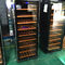 170 refrigerador comercial da exposição do vinho das garrafas 450L 140w