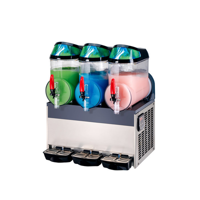da máquina comercial da lama da bacia 12Lx3 três controlo automático