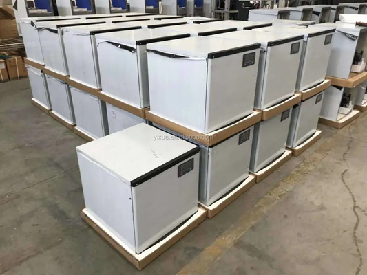 Máquina de fazer 500 kg de gelo para restaurante