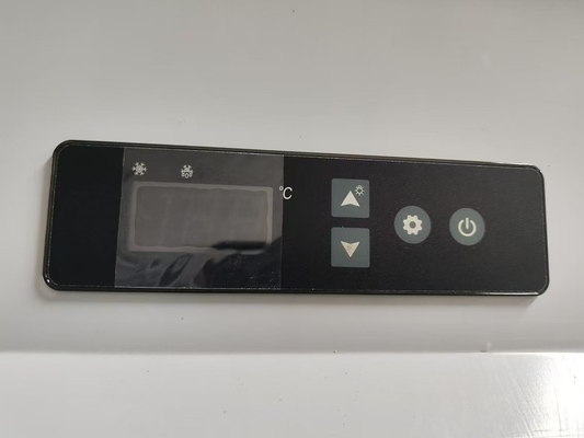 Frigorífico comercial vertical Frigorífico de pernas de bala Marinha Frigorífico de cozinha personalizado Congelador com 120V / 60Hz