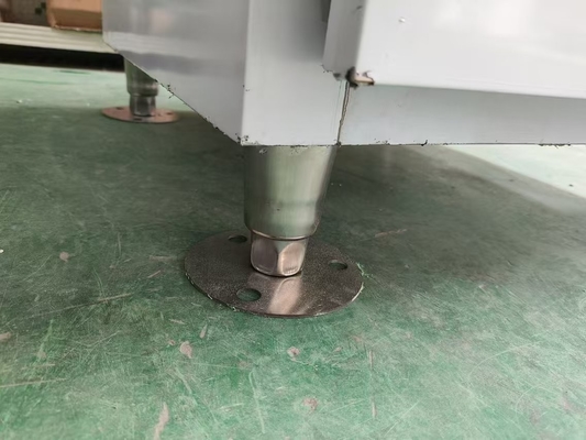 Frigorífico comercial vertical Frigorífico de pernas de bala Marinha Frigorífico de cozinha personalizado Congelador com 120V / 60Hz