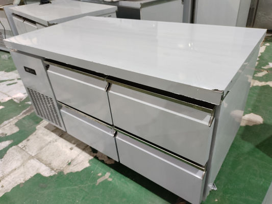 Caixas Comerciais Caixa de Trabalho de Cozinha Refrigerador