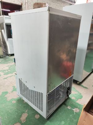 10 bandejas congelador comercial frigorífico a frio -40 graus baixa temperatura