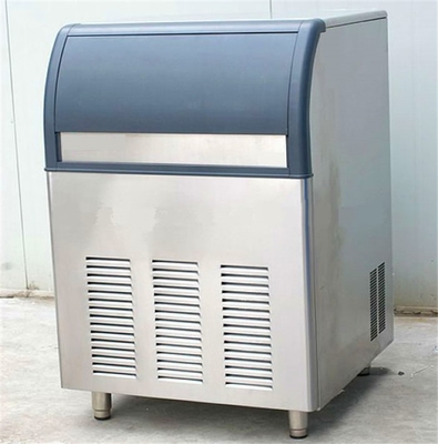 Commercial Ice Cube Maker 40-880kg 220V Stainless Steel