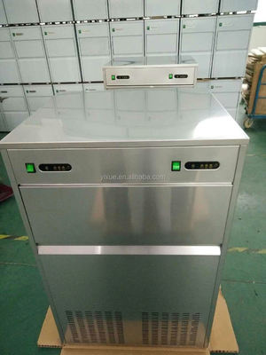 120kg Bullet Ice Machine Commercial 220V with Danfoss Compressor