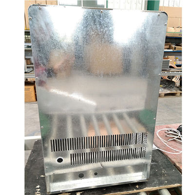 Fabricante comercial do cubo de gelo do alarme R134A 150lbs do mau funcionamento