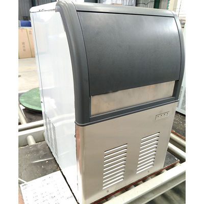 Fabricante comercial do cubo de gelo do alarme R134A 150lbs do mau funcionamento
