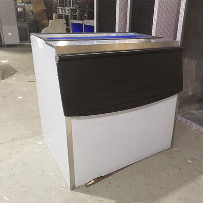 Máquina comercial de mantimento fresca do cubo de gelo 1500lbs