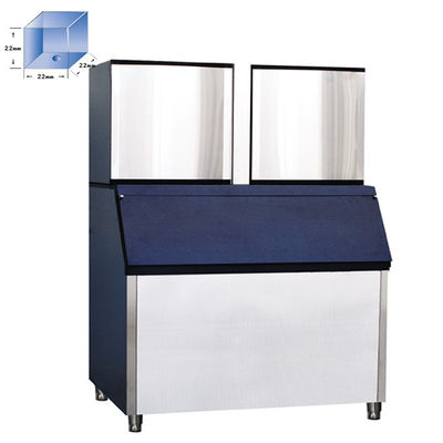 máquina de gelo do cubo 3680W