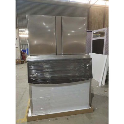 máquina de gelo do cubo 3680W
