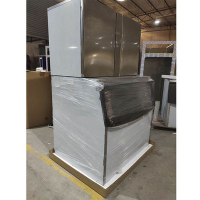 máquina de gelo do cubo 3680W