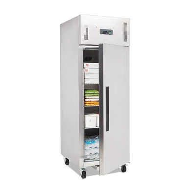 Congelador de refrigerador de aço inoxidável comercial do CE 250W