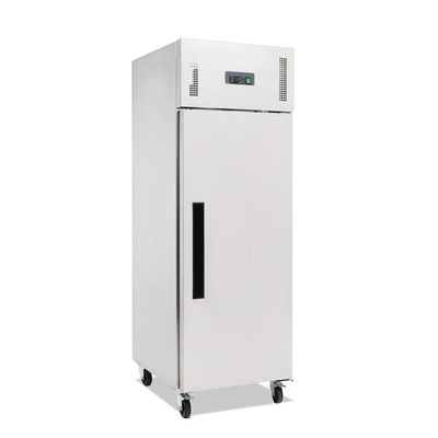 Congelador de refrigerador de aço inoxidável comercial do CE 250W