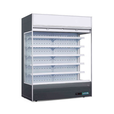 equipamentos de refrigeração do supermercado de 650L Panasonic