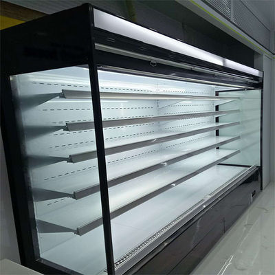 equipamentos de refrigeração do supermercado de 650L Panasonic