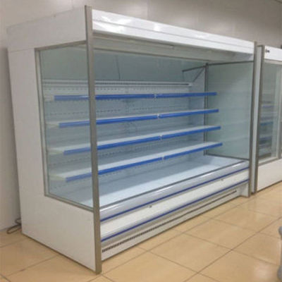 equipamentos de refrigeração do supermercado de 1059L 2100mm