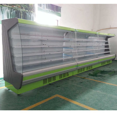 refrigerador aberto de 5m Multideck