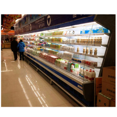 refrigerador aberto de 5m Multideck