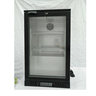 Uma porta 138L R134A sob o refrigerador contrário da barra