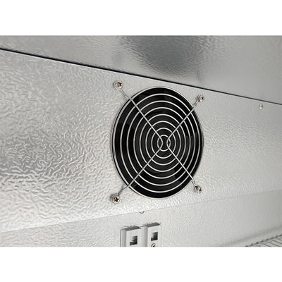 Porta gêmea 210 litros 520mm sob refrigeradores da garrafa do contador