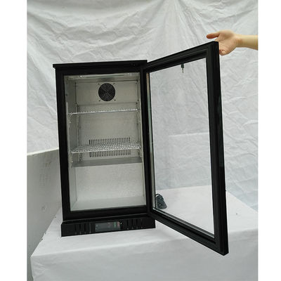 600*870*520mm 160W sob o refrigerador contrário da barra