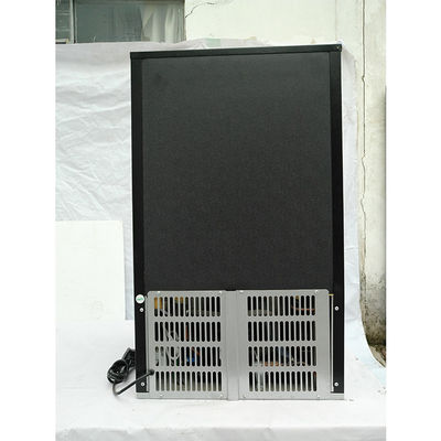 600*870*520mm 160W sob o refrigerador contrário da barra