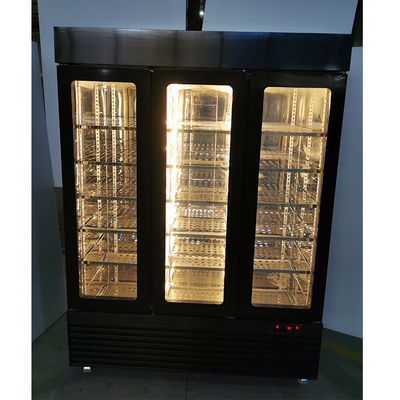 Refrigerador comercial feito sob encomenda livre de CFC do CE para a cerveja