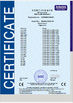 China Guangzhou Yixue Commercial Refrigeration Equipment Co., Ltd. Certificações